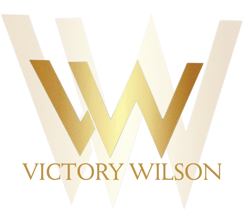 Victory Wilson | Official Website Logo